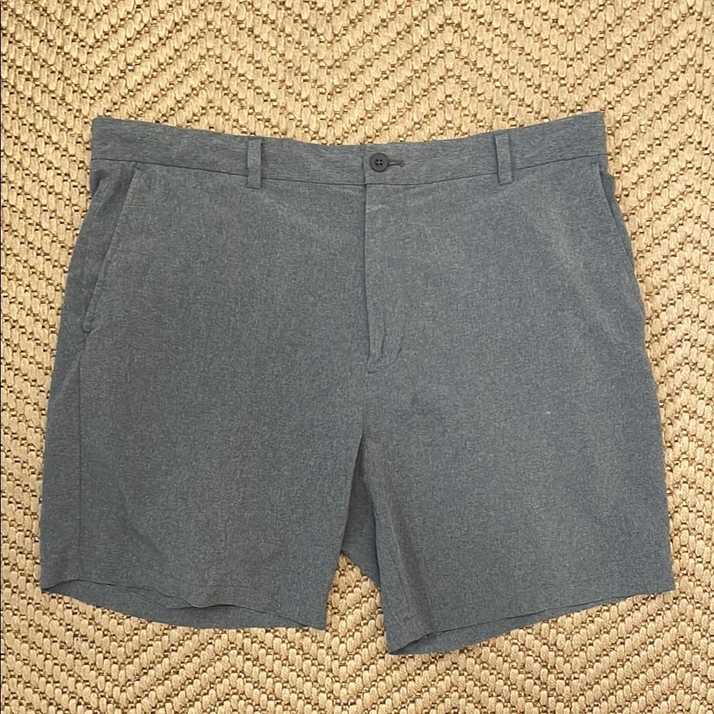 Vineyard Vines Performance Classic Breaker Short - Grey - 40